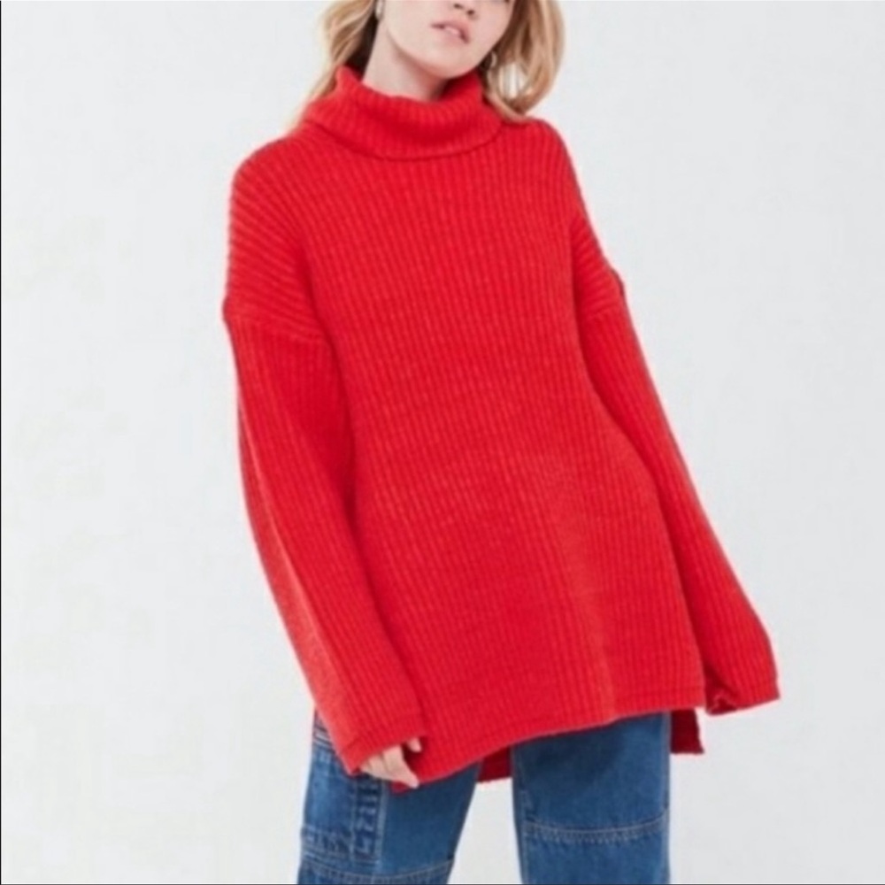 Urban Outfitters turtle neck sweater